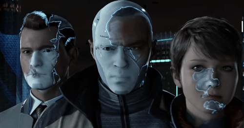 Detroit Become Human