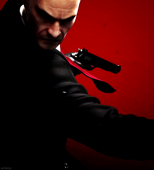 Hitman Series